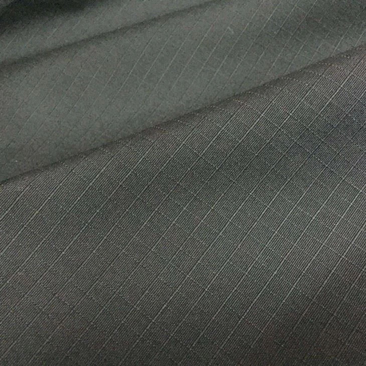 CVC Ribstop Spandex Fabric suppliers