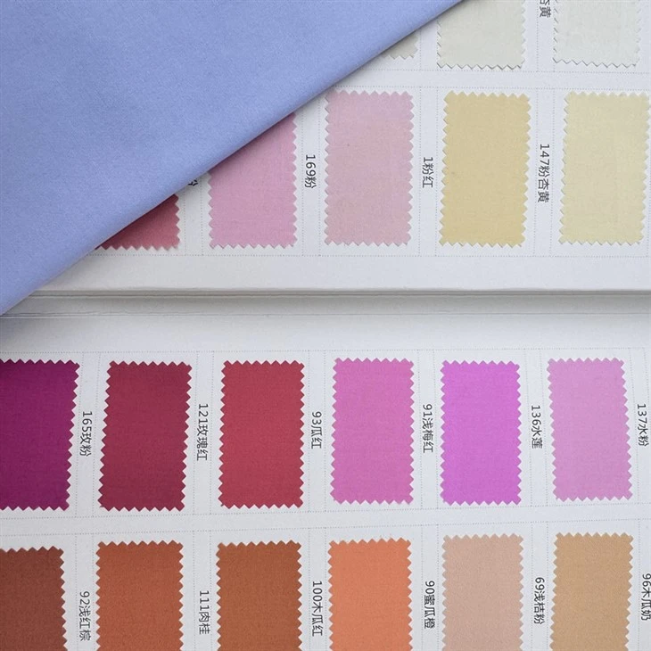 Reactive Solid 50S Poplin Fabric price